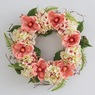 Dusty Pink Wreath, , large