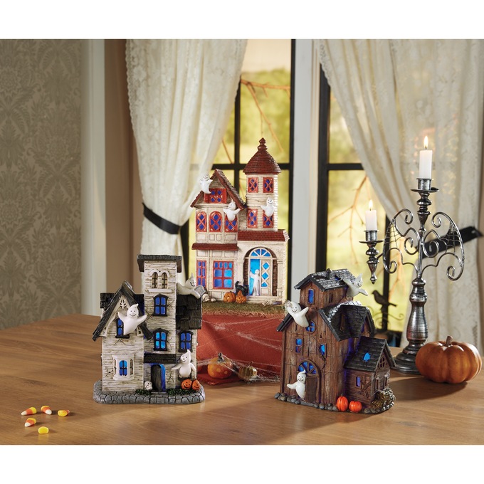 Buy All And Save - Halloween Haunted House Decoration, , large