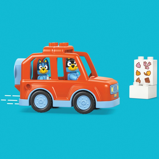 LEGO Ice Cream Trip with Bluey, , large