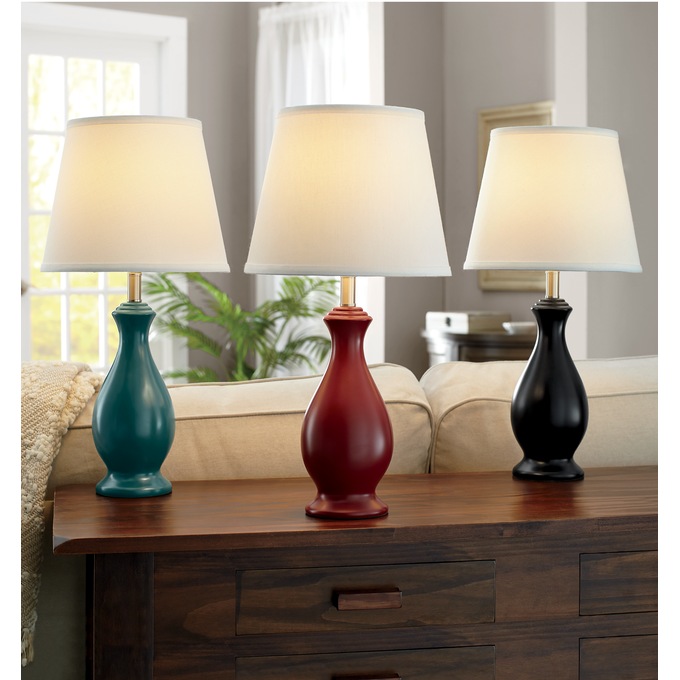 Hudson Table Lamp, , large