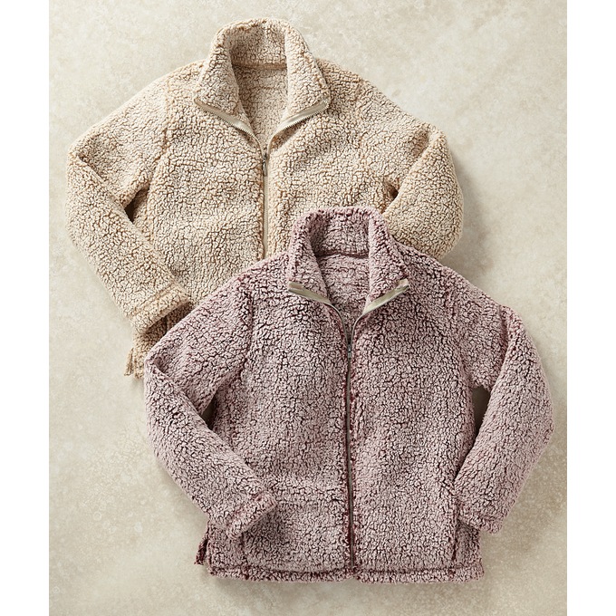 Sherpa Jacket, , large