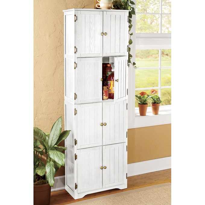8 Door Wall Cabinet, , large