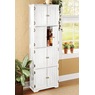 8 Door Wall Cabinet, , large
