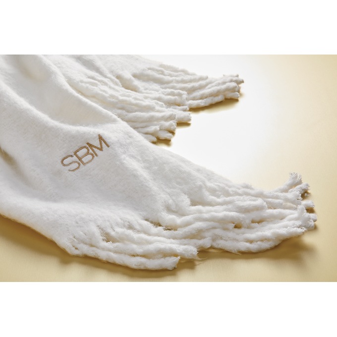 Personalized Solid Oversized Scarf, , large