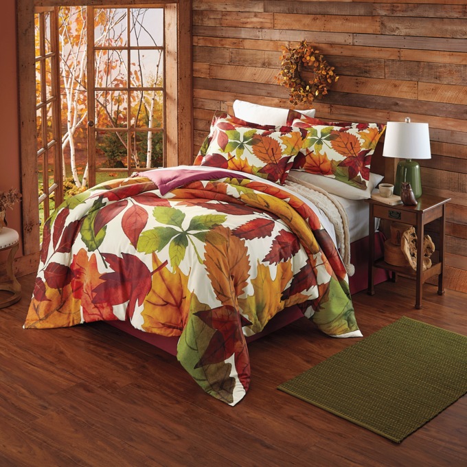 Harvest 4-pc. Comforter Set, , large