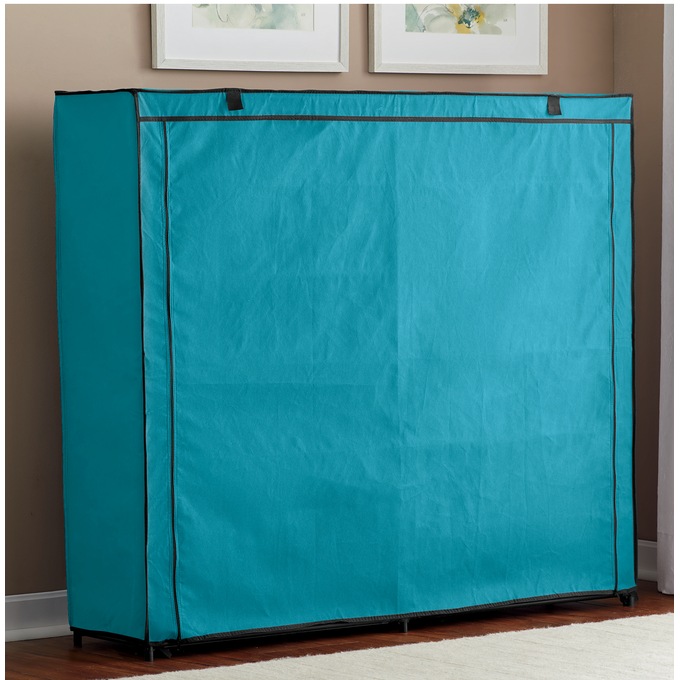 6-Layer Double Shoe Rack, , large