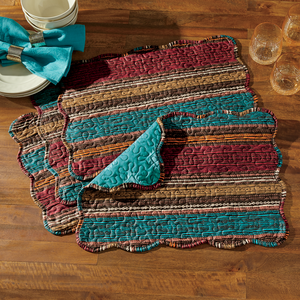 Mesa Kitchen 4-Piece Set Placemats, , large