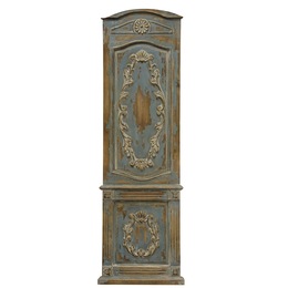 Maribelle Rustic Wood Wall Gate, , large