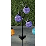 3 Orb Solar Light Stake, , large