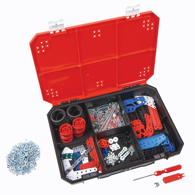Catalogo hot sale piezas meccano