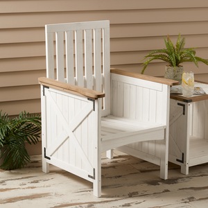 Barn Door Chair, , large