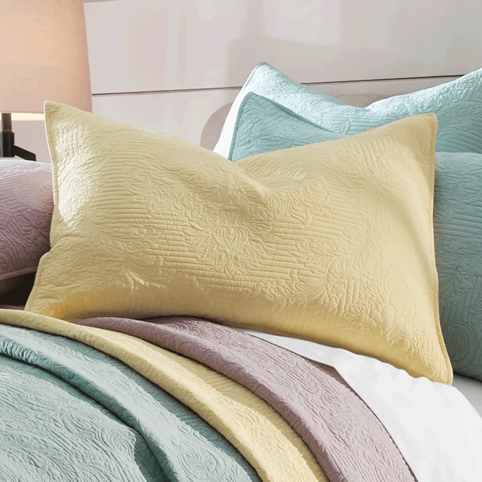 Amore Oversized Sham, , large