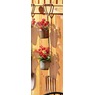 Garden Tool Hanging Planter, , large