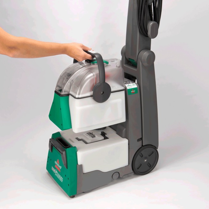 Bissell Big Green Machine Professional Carpet Cleaner, , large