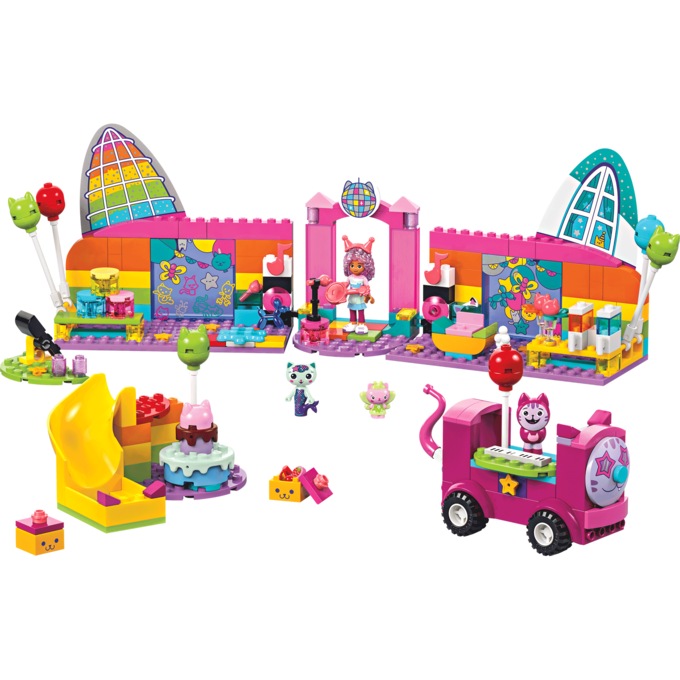 LEGO Gabby's Party Room, , large