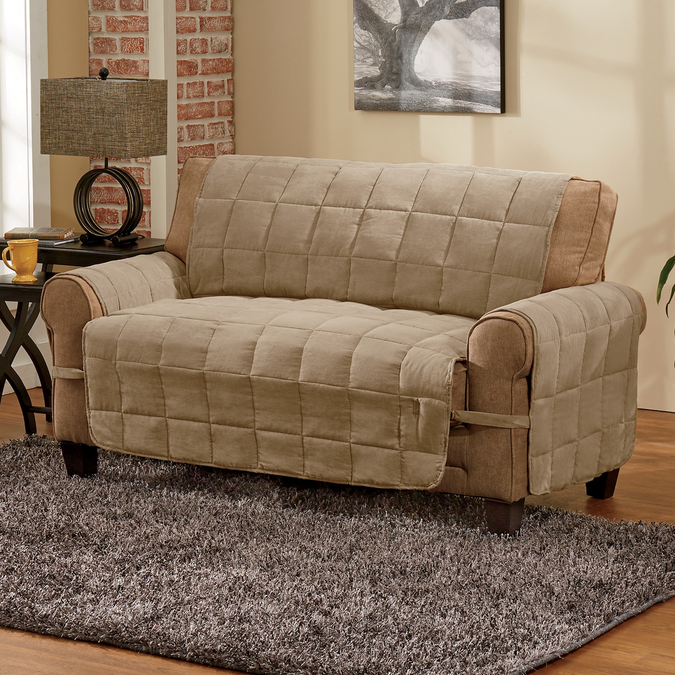 Ultimate Waterproof SOFA Furniture Cover Grey 