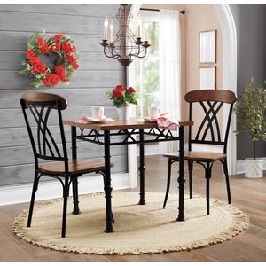 Set of 2 Thomas Dining Chairs, , large