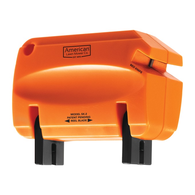 Reel Lawn Mower Hand Sharpener, , large