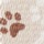 Brown Paws and Bones