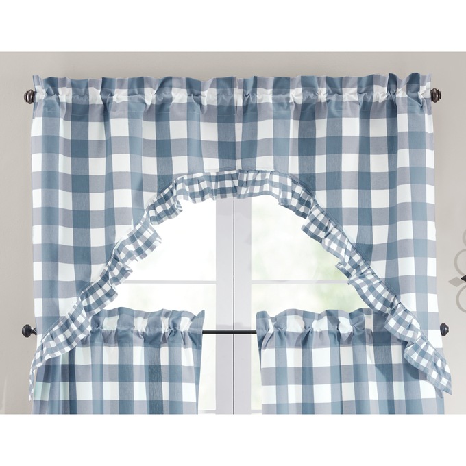 Classic Kitchen Swag Pair, , large