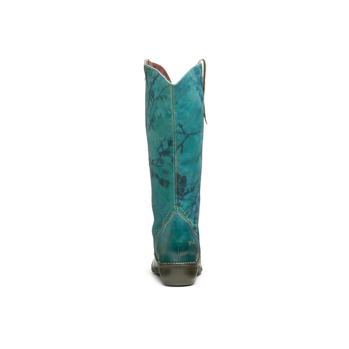 Laretilyn Floral Boot by Spring Step, , large