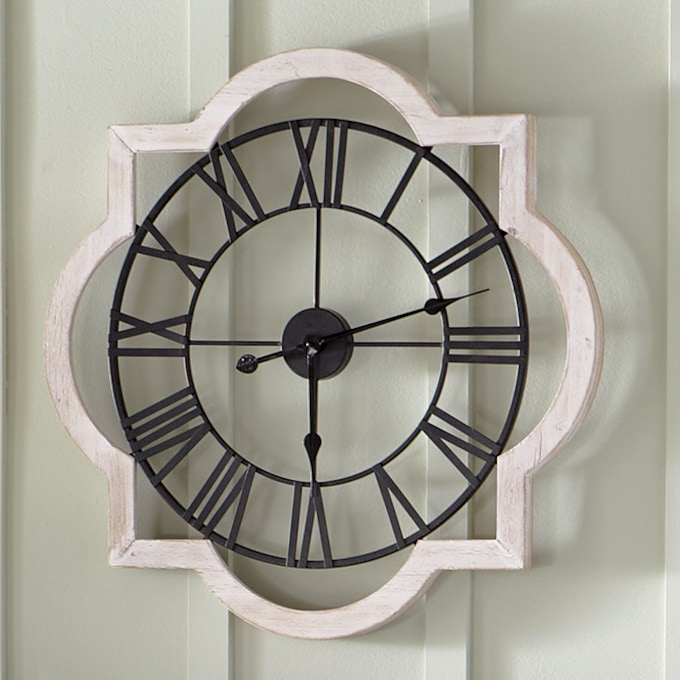 Mallory Wall Clock, , large