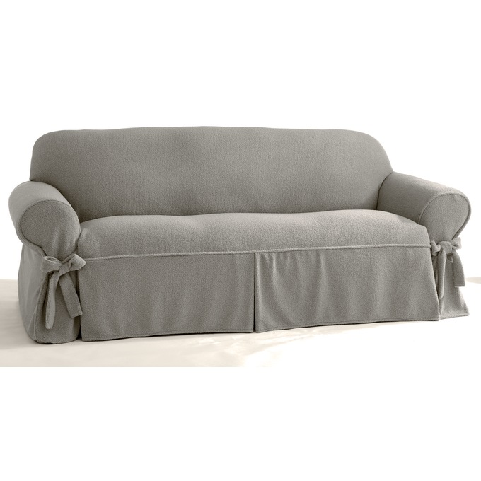 Boucle Slipcovers And Pillow Cover Country Door