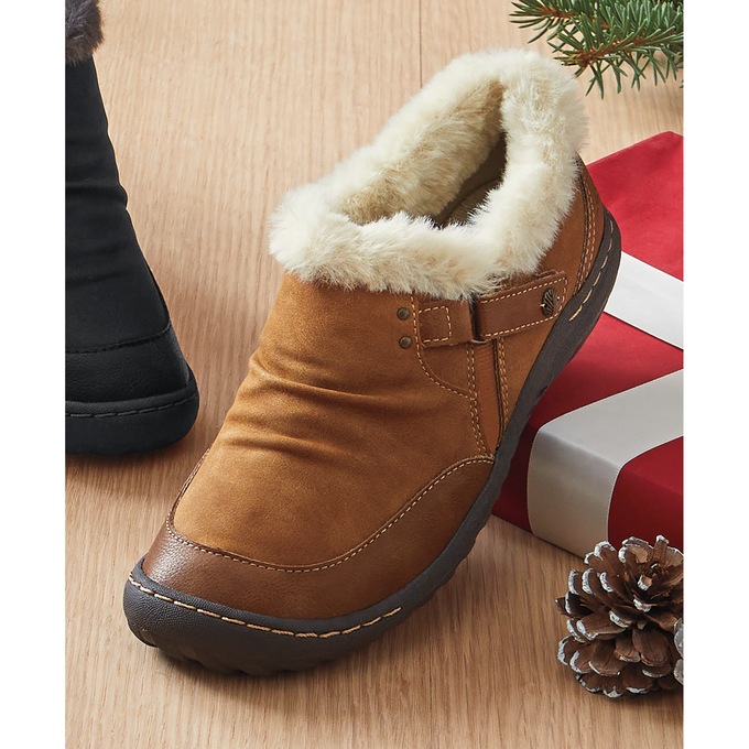 JBU Heather Slip-On, , large
