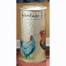 Rooster Trash Can, , large