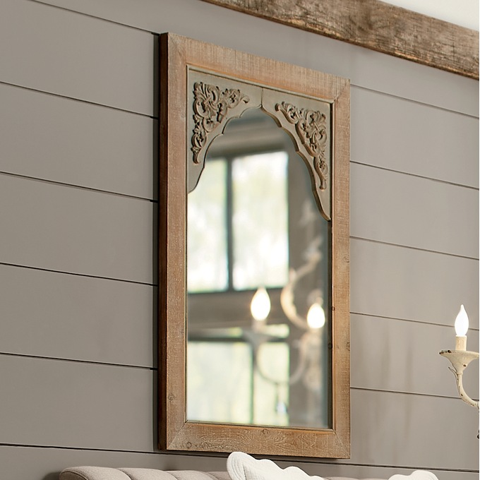 Shelby Wall Mirror, , large