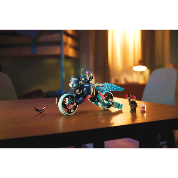 LEGO Zoey's Cat Motorcycle, , large