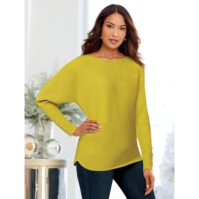 Holiday Hues Sweater, , large
