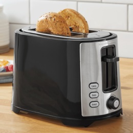 Hamilton Beach Extra-Wide 2-Slice Toaster, , large