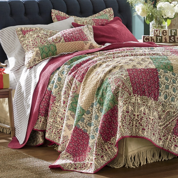 Grace Oversized Quilt Country Door