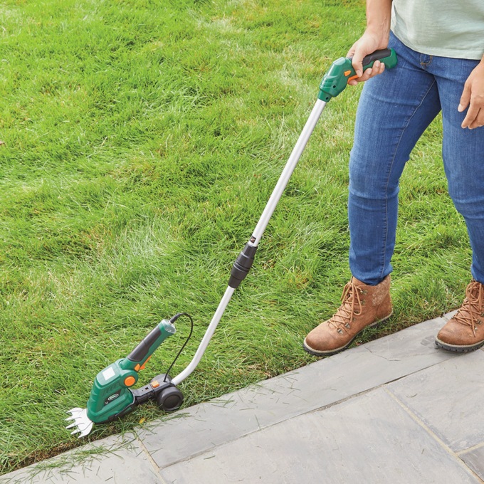 Scotts 7.2V Grass & Shrub Shear Combo, , large