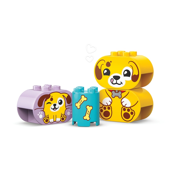 LEGO DUPLO Shape Sorter: Puppy House, , large