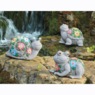 Resin Floral Critter, , large