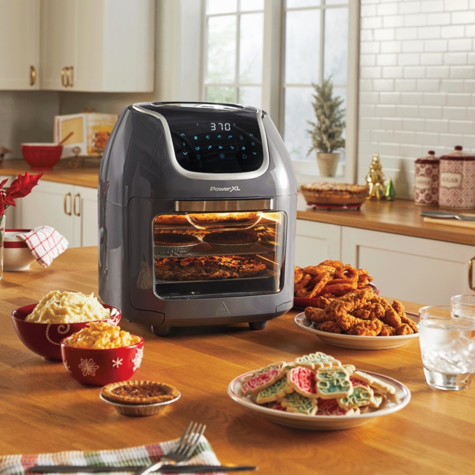 Power air fryer xl as seen on tv shop