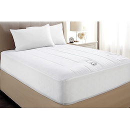 Sunbeam Heated Mattress Pad, , large