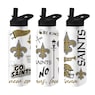 NFL Native Logo Water Bottle, , large