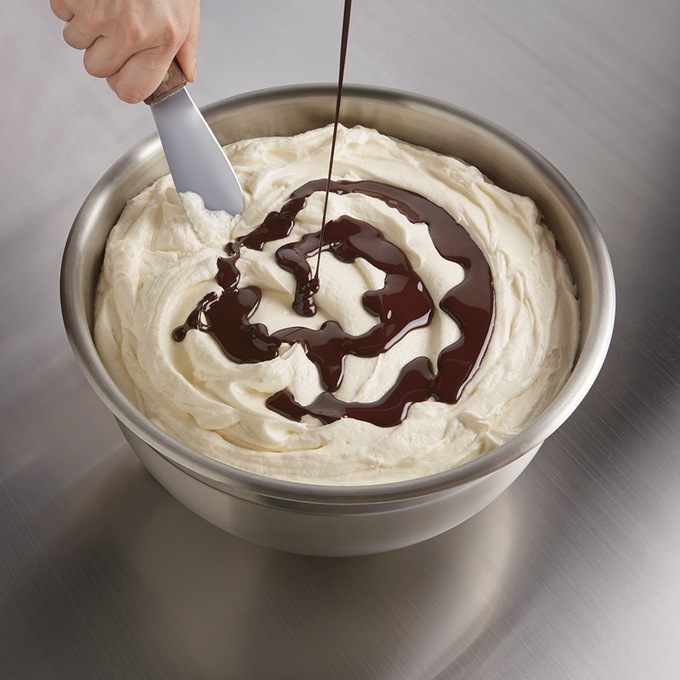 Triple Chocolate Dobosh Torte, , large