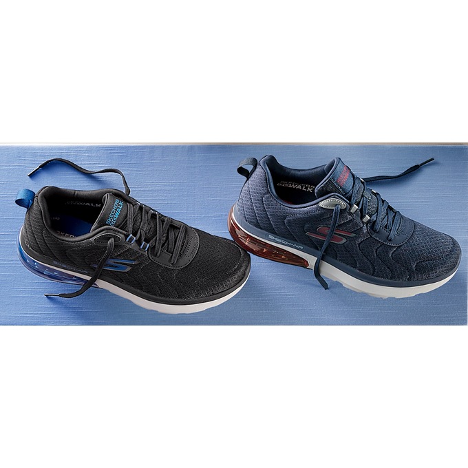 Skechers Men s GOwalk Air 2.0 Lace Up Country Door