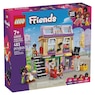 LEGO Friends Music Store & Apartment, , large