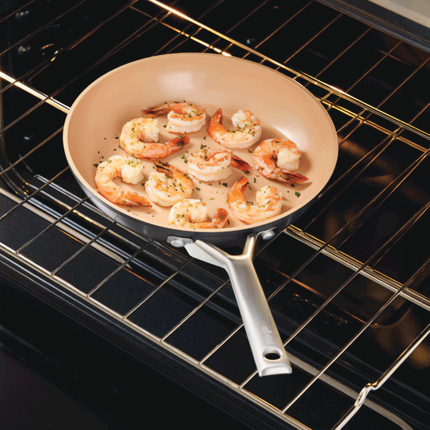 12-Piece Ninja ExtendedLifeTM Ceramic Cookware Set | Country Door