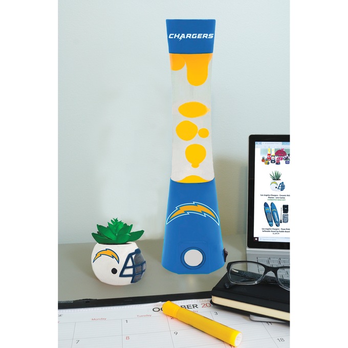 NFL Magma Lava Lamp Speaker, , large