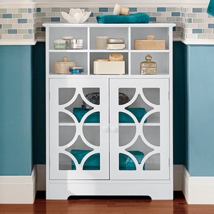 Lattice 6 Cubby Cabinet, , large