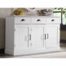 Miller Cabinet, White, large