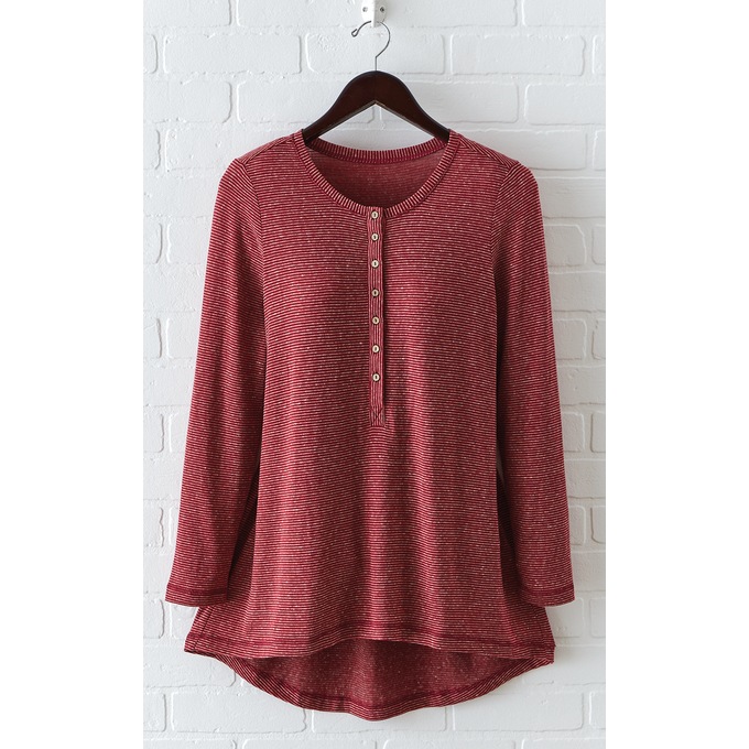 My Henley Tunic, , large