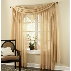 Crushed Voile Panel, , large