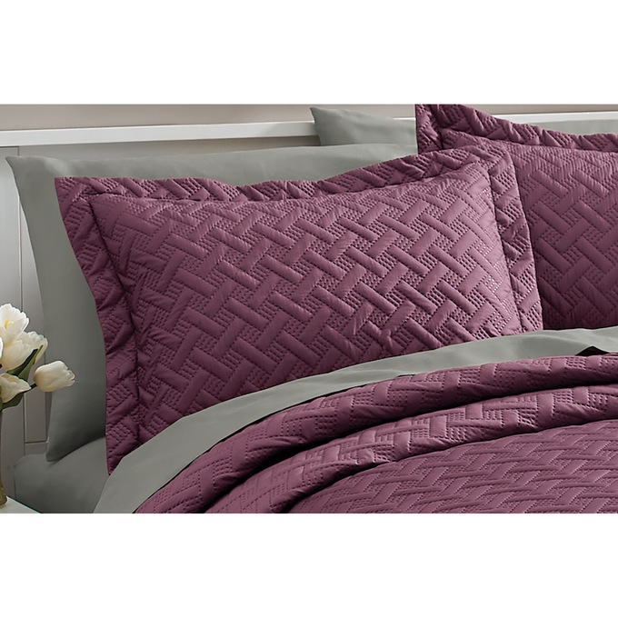 Color Connection Sham, , large